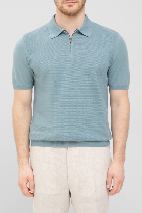 поло  модель из капсульной коллекции circle 25M505-2525137-055 фотография