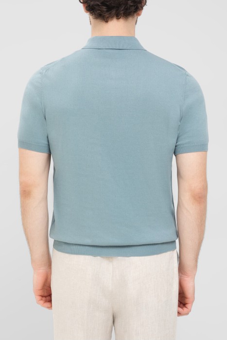 поло  модель из капсульной коллекции circle по цене 25200 руб вид справа