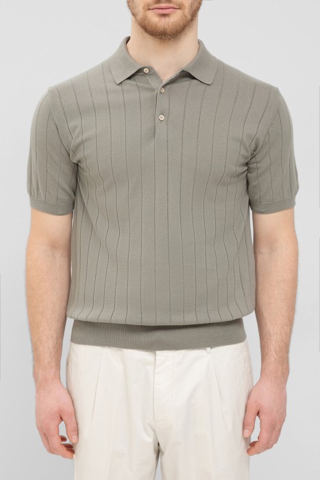 поло  модель из капсульной коллекции circle 25M512-2525153-051 фотография