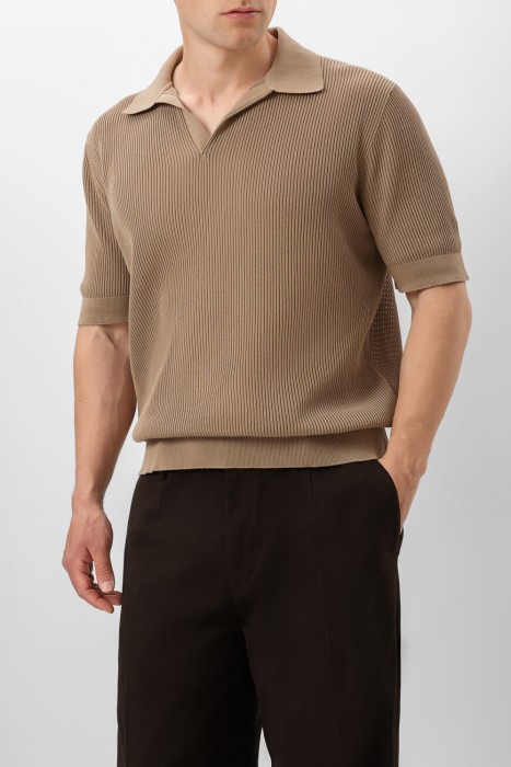 поло  модель из коллекции stile GXZ28T JBCCH M0264 фотография