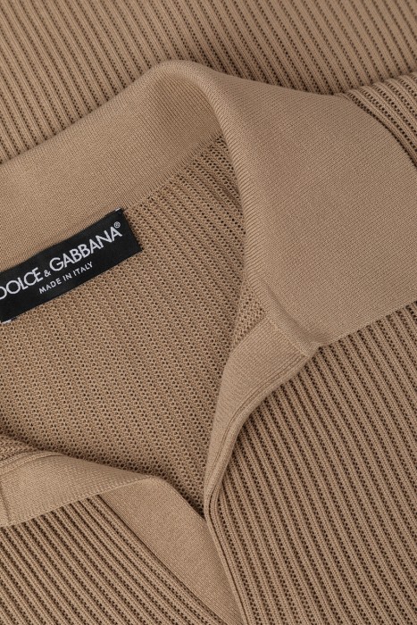 поло  модель из коллекции stile из хлопка спереди