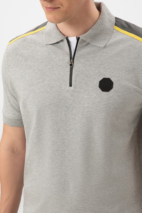 поло  модель из линейки sr luxury tech из англии вид сбоку