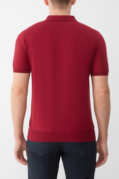 поло  модель линии «икона» (`icon`) по цене 130000 руб вид справа