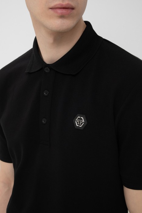 поло  модель tattoo из америки вид сбоку