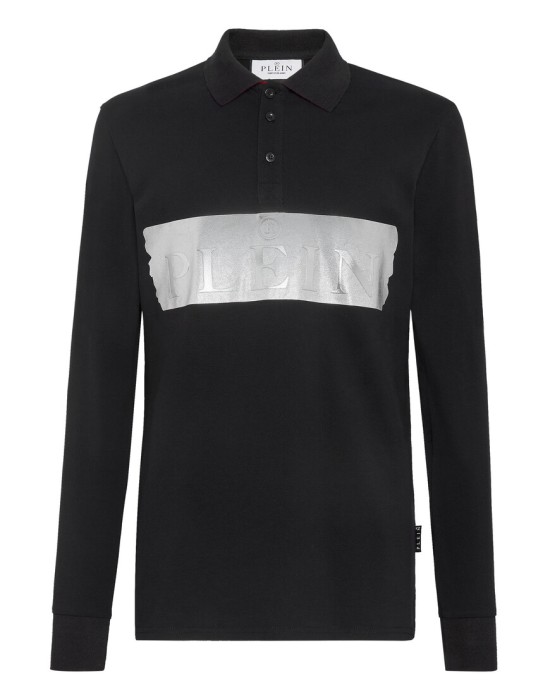 поло с длинным рукавом  AABC-MTK5864-PTE003N_02 фотография