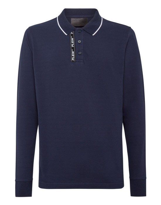 поло с длинным рукавом  PAAC-MTK5517-PJO002N_24 фотография