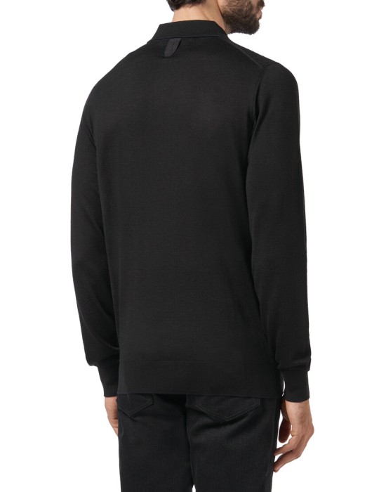 Товар с артикулом W19C-MKK0132-BKN001N_02 вид сзади