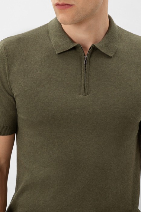 поло  из италии вид сбоку