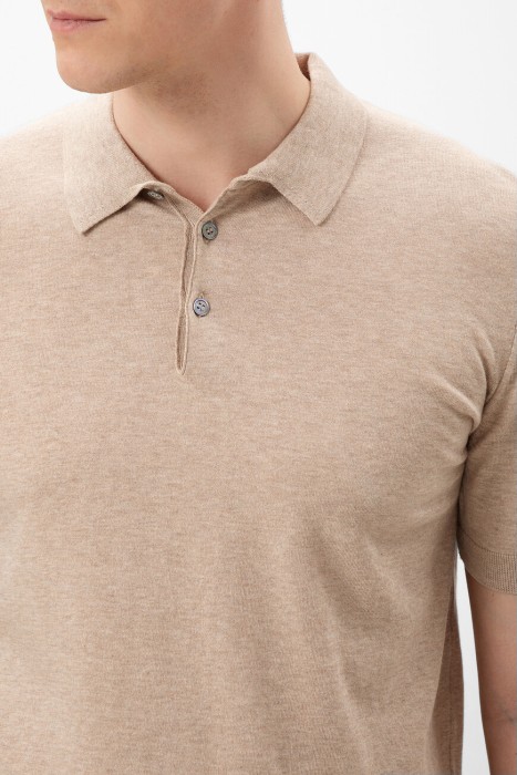 поло  из италии вид сбоку