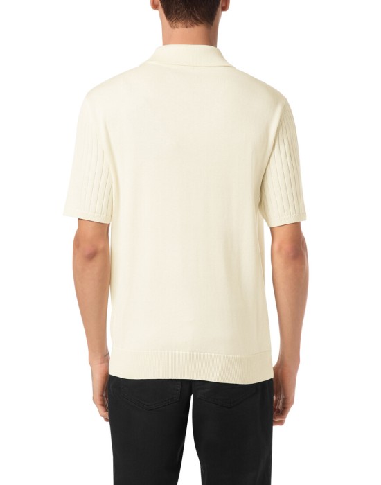 поло  из италии вид сбоку