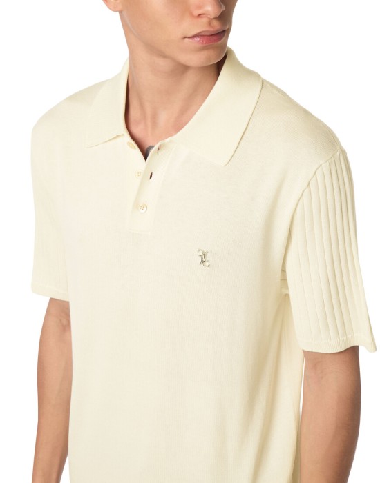 поло  из проверенных материалов спереди