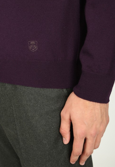 поло  из проверенных материалов спереди