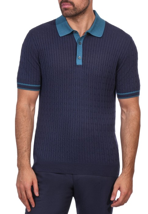 поло  из италии вид сбоку