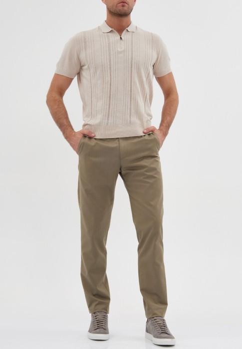 поло  из италии вид сбоку