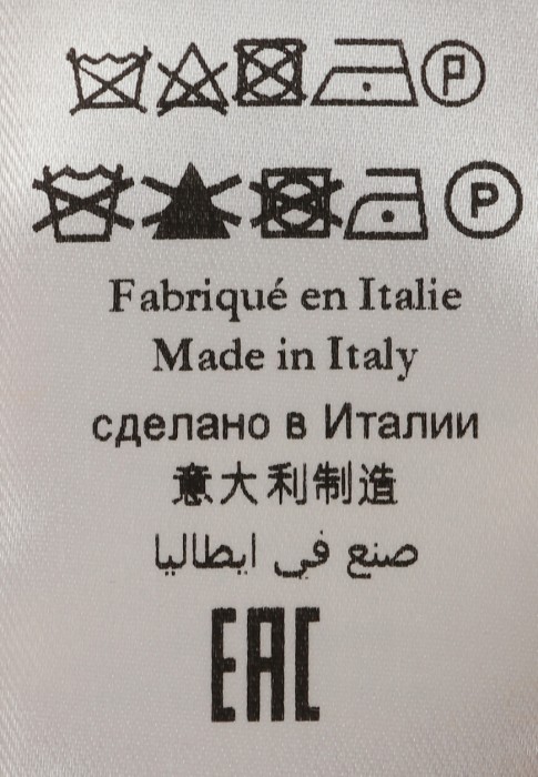 поло  классического стиля с лицевой стороны