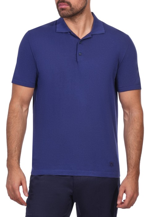 поло  из италии вид сбоку