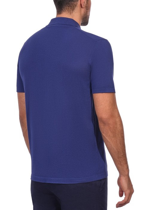 поло  из проверенных материалов спереди