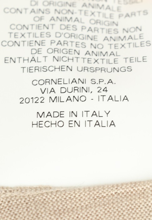 поло  классического стиля с лицевой стороны