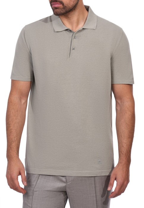 поло  из италии вид сбоку