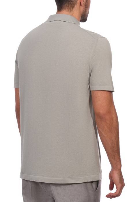 поло  из проверенных материалов спереди