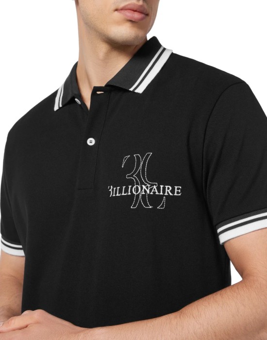 поло  из италии вид сбоку