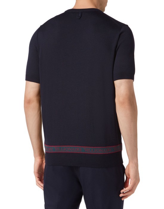 поло  OACC-MKK0239-BKN001N_14 фотография