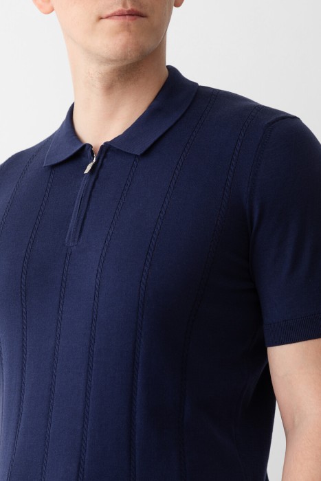 поло  из италии вид сбоку