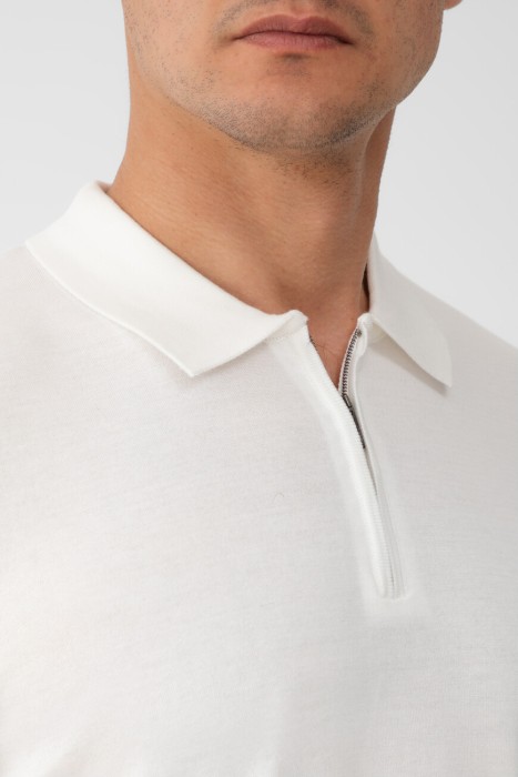 поло  из италии вид сбоку