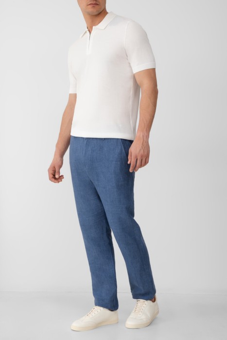 Товар белого цвета с внутренней стороны