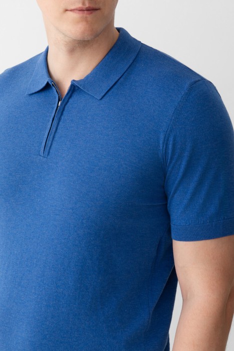 поло  из италии вид сбоку