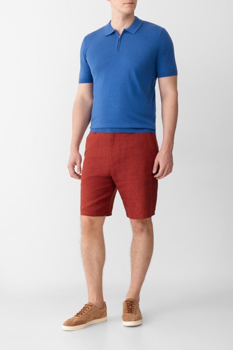 Товар синего цвета с внутренней стороны