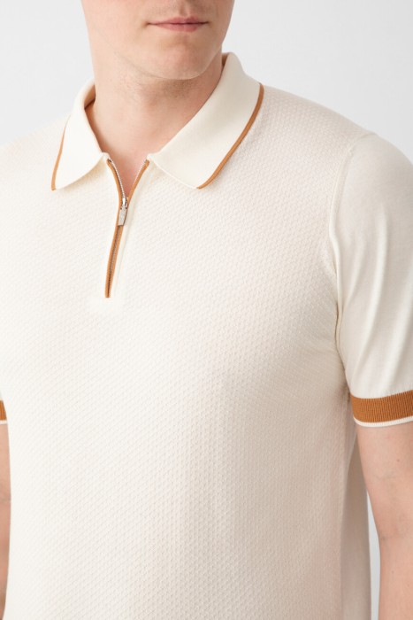 поло  из италии вид сбоку