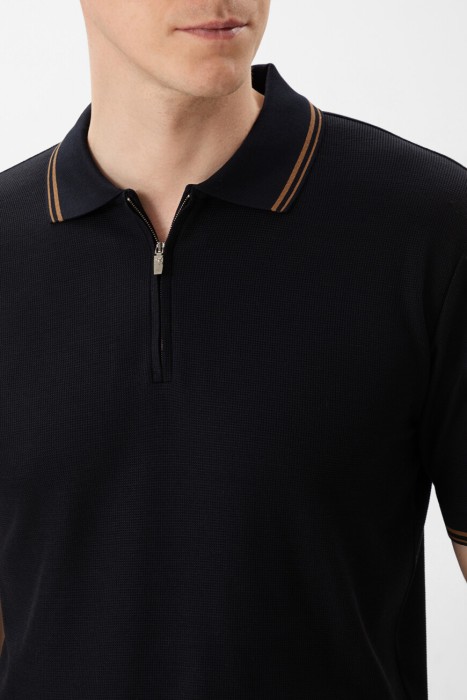 поло  из италии вид сбоку