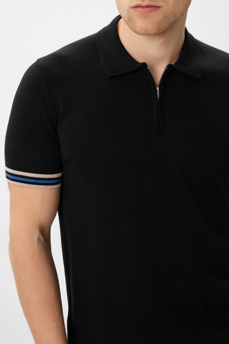 поло  из италии вид сбоку