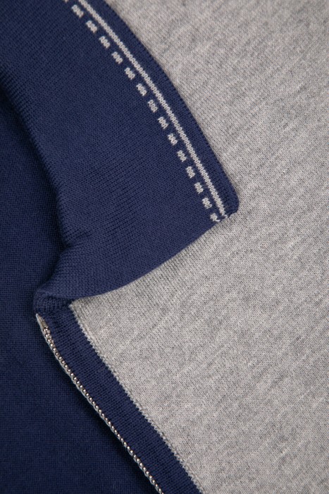 поло  из хлопка спереди