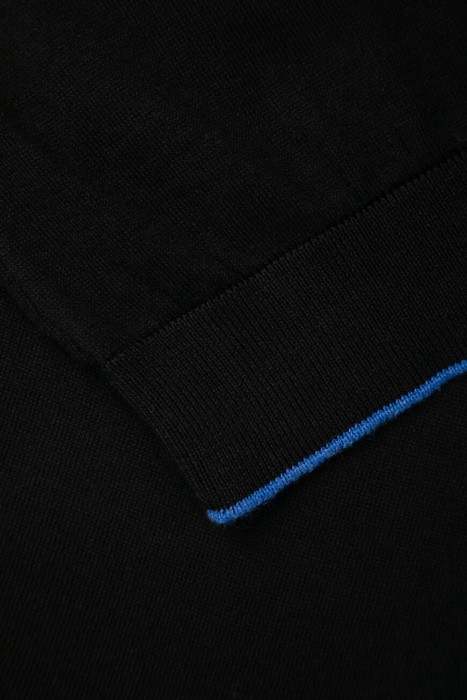 поло  из хлопка спереди