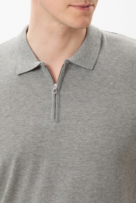 поло  из италии вид сбоку