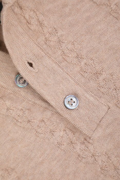 поло  из хлопка спереди