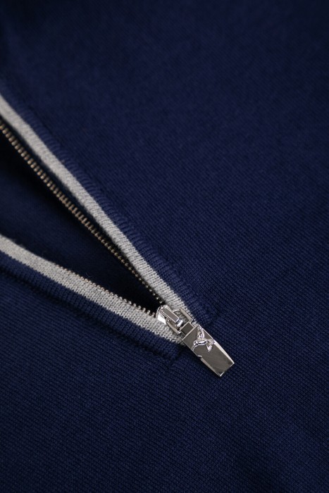 поло  из хлопка спереди