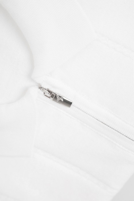 поло  из хлопка спереди