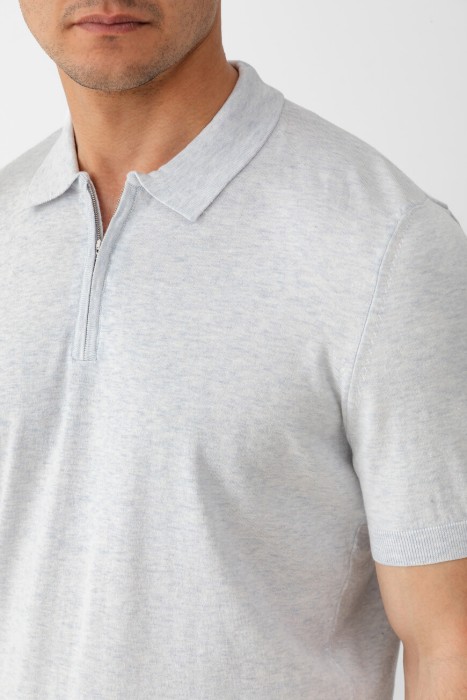 поло  из италии вид сбоку