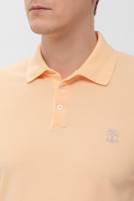 поло  из италии вид сбоку