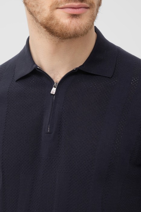 поло  из италии вид сбоку