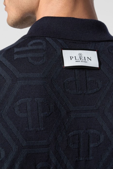 поло  из америки вид сбоку