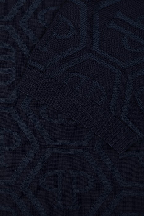 поло  для взрослого возраста с изнаночной стороны