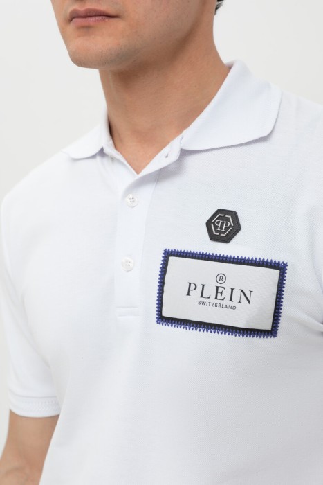 поло  из америки вид сбоку