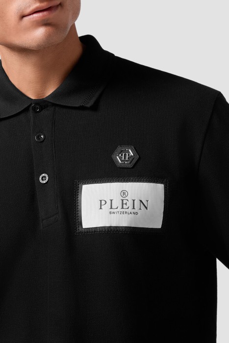 поло  из америки вид сбоку