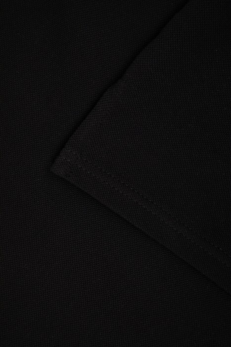 поло  универсального стиля с лицевой стороны