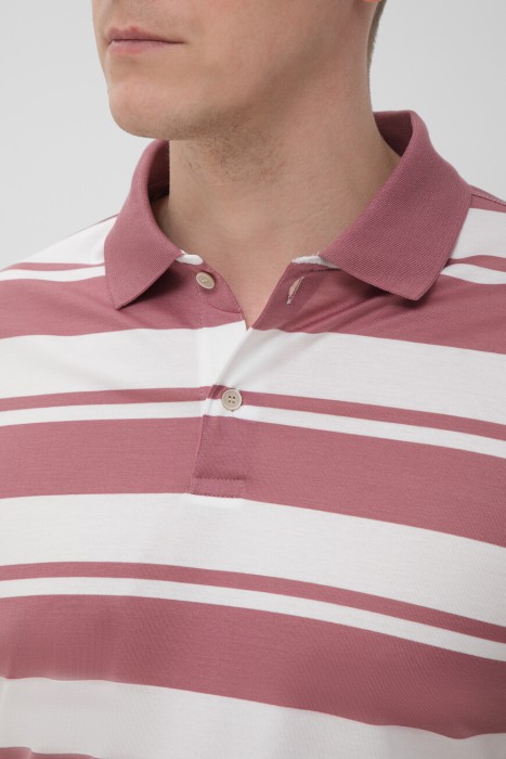 поло  из италии вид сбоку