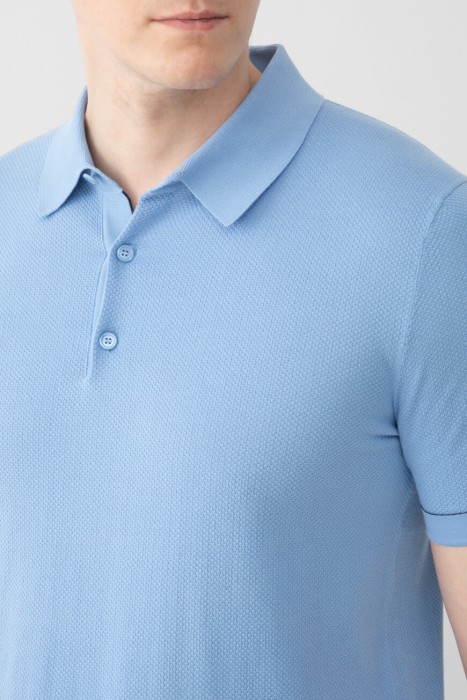 поло   из италии вид сбоку